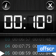 Timer Touch icon
