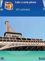 locr GPS Photo icon