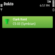 Dukto icon
