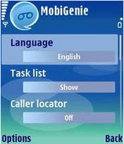 MobieGenie icon