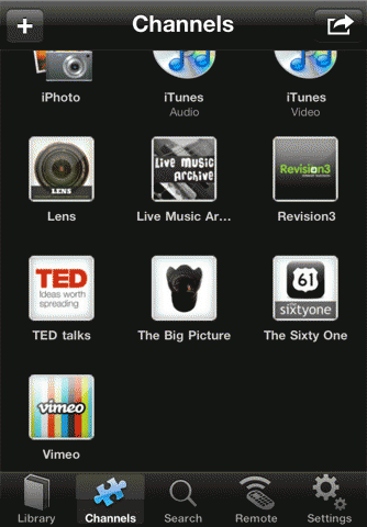Plex icon