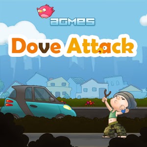 Dove Attack icon