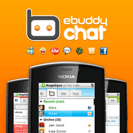 eBuddy Mobile Messenger icon