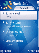 PhoNetInfo icon