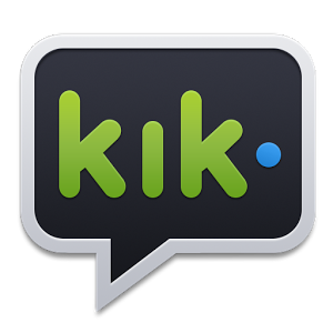 Kik Messenger icon