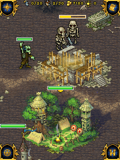 Majesty: Kingdom Sim LITE icon