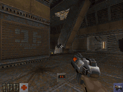 Quake I icon