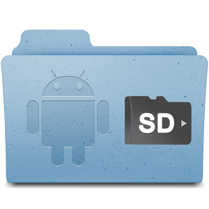 App 2 SD (Move app 2 SD) icon
