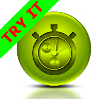 StopWatchXB - Track your laps icon