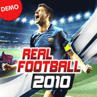 Real Football 2010 Demo icon
