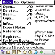eReader Pro for Palm OS icon
