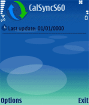 CalSyncS60 icon