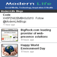 Modern Life icon