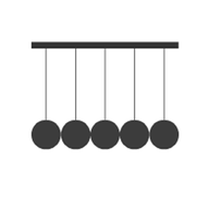 Newtons Cradle icon