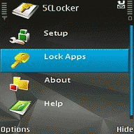 Lite - 5CLocker icon