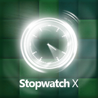 Stopwatch X icon