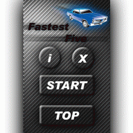 Fastest Five (drag race) FREE icon