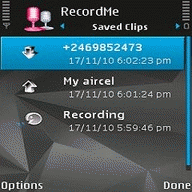 RecordMe Lite icon