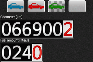 Fuel Mate Lite icon