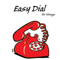 Easy Dial 4 Vonage icon