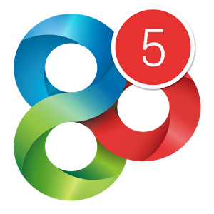 GO Launcher EX Notification icon