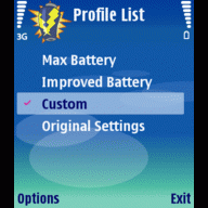 Battery Extender Lite icon