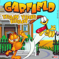 Garfield Train Your Brain-Lite icon