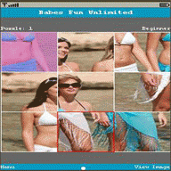 Babes Fun Unlimited icon