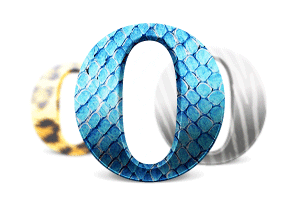 Opera icon