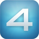 4shared mobile icon