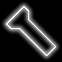 Flashlight icon