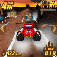 Burning Tiresâ„¢ 3D icon