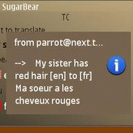 FREE Translating Parrot icon
