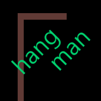 Hangman+ icon