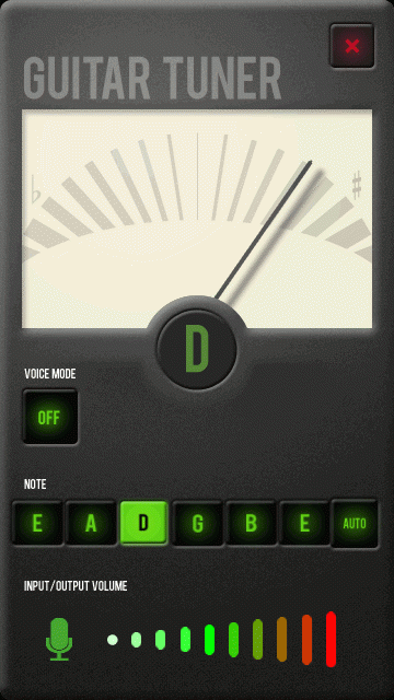 Guitar Tuner icon