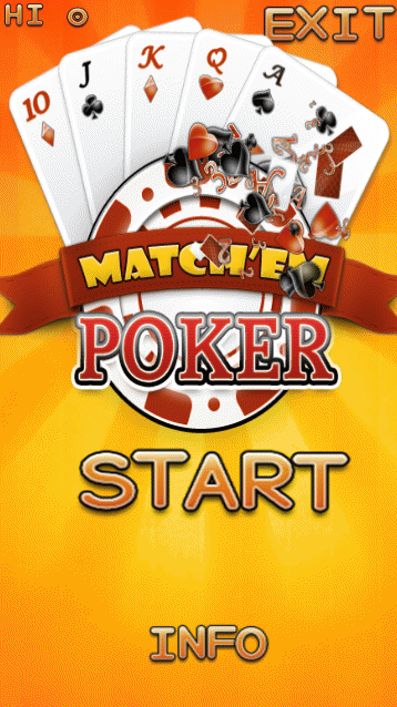 Match'em Poker icon