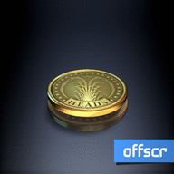 Coin Toss Touch icon
