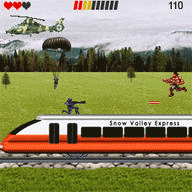 The Train Defender icon