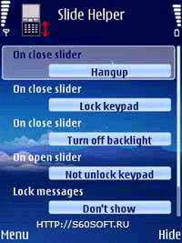 Slide Helper icon