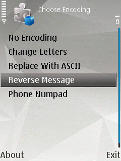 enCoded Messages icon