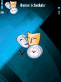 Theme Scheduler icon