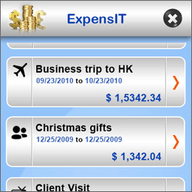 ExpensIT icon