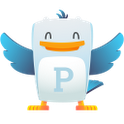 Plume for Twitter icon