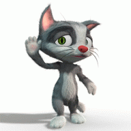 Talking Cat icon