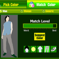 Best Matching Colors icon