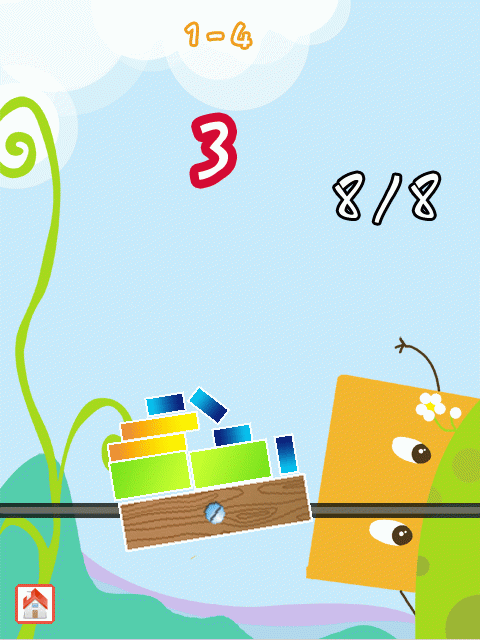 BalanceToyBricks icon