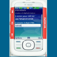 SecureMyContacts icon