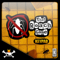 That Roach Game - Keypad icon