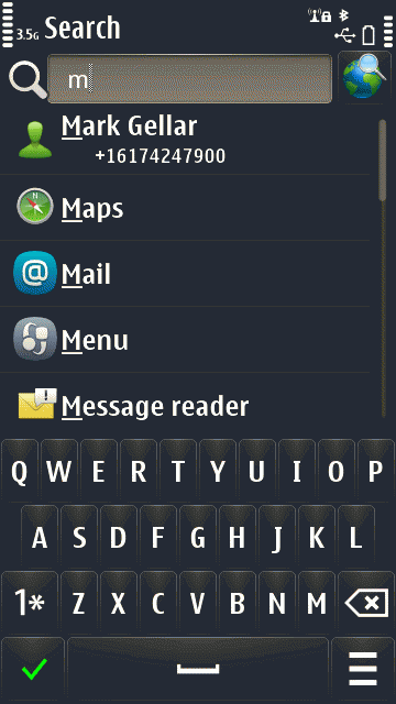 Universal Search Beta icon