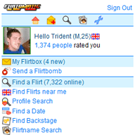 Flirtomatic icon